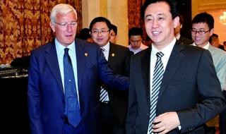 许家印死了 许家印死了